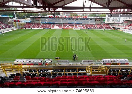 Ea Guingamp Vs Paok Fc Europa League