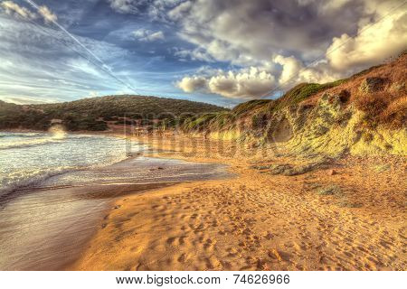 Hdr Shore