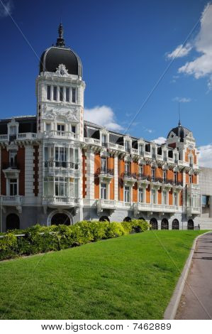 Real Company Asturiana De Minas, Madrid, Spanje