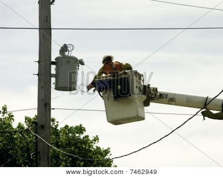 Electrical Company Repairman