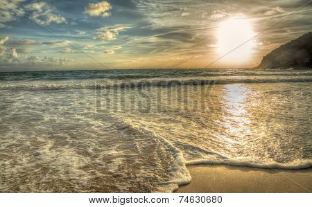 Poglina Sunset