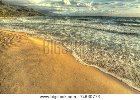 Hdr Foreshore