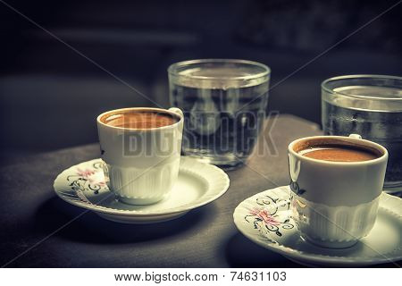 Turksh coffee