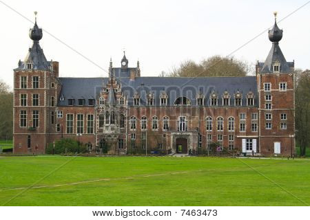 Arenberg Castle