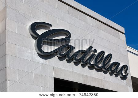 Cadillac Automobile Exterior
