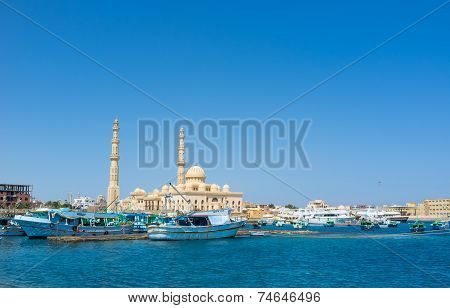 The Fishing Port