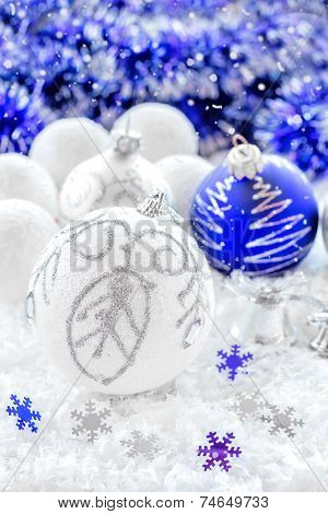Christmas ornaments