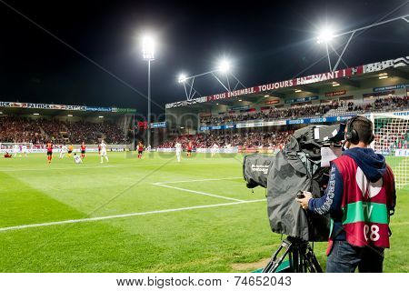 Ea Guingamp Vs Paok Fc Europa League