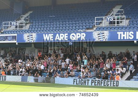 Qpr Vs Paok Friendly Game