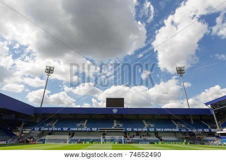 Qpr Vs Paok Friendly Game