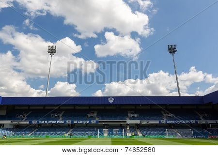 Qpr Vs Paok Friendly Game