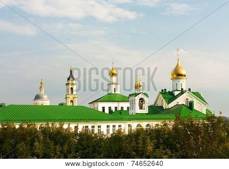 Monastery