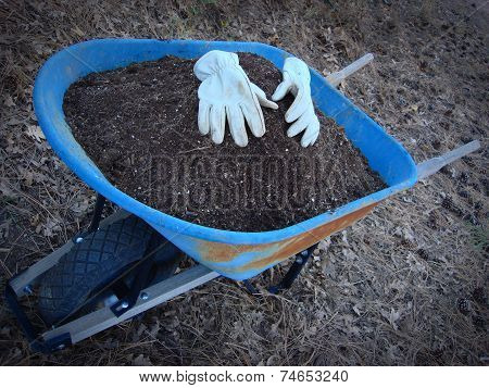 Wheelbarrow