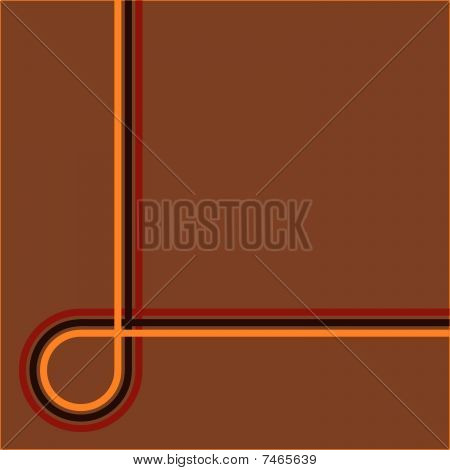 Retro Jahrgang Kunst