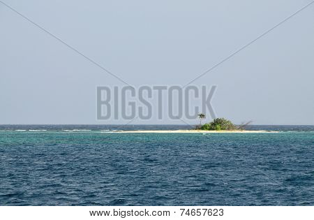 Palominito - A Tropical Islet