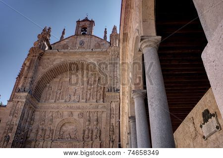 Convent Of St. Esteban.