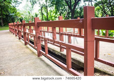 Rail Bridge