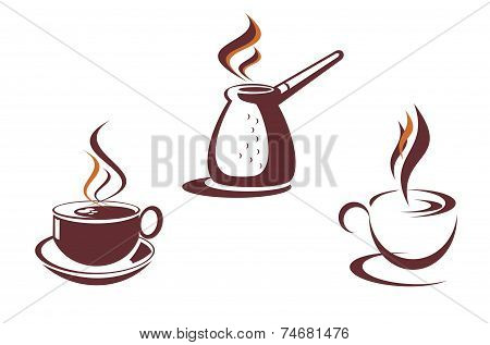 Coffee symbols