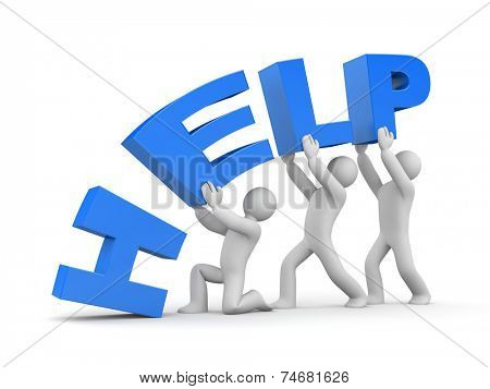 Need your help