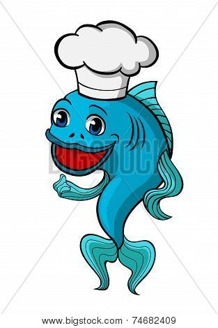 Chef fish