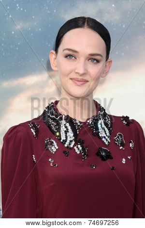 LOS ANGELES - OCT 26:  Jess Weixler at the 