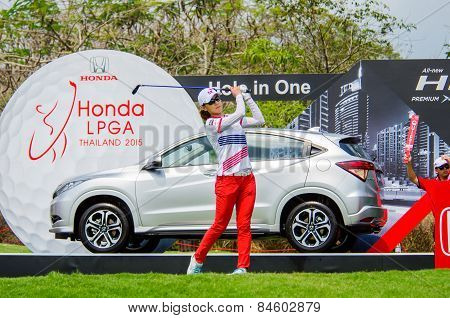 Honda Lpga Thailand 2015