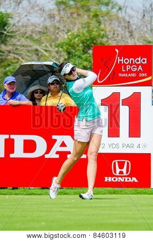 Honda Lpga Thailand 2015