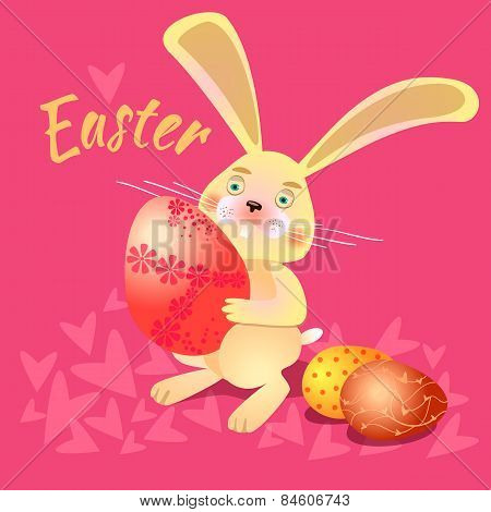 Bunny Easter