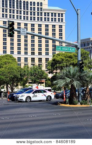 Las Vegas Boulevard
