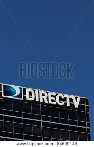 Directv Corporate Headquarters And Sign