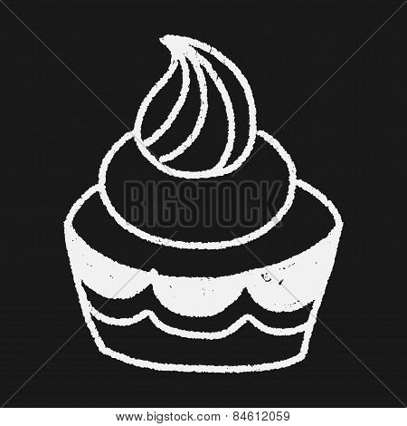 Doodle Cake