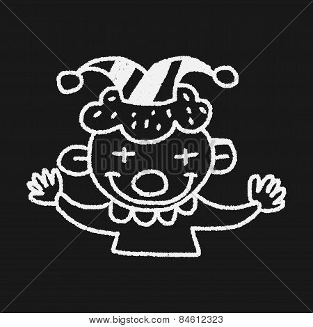 Doodle Clown