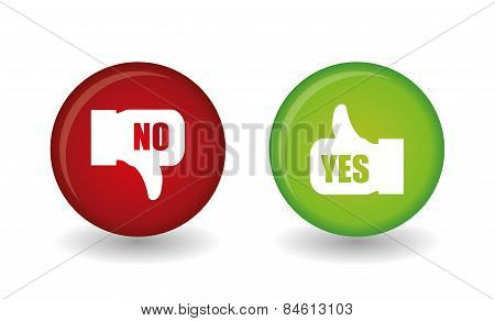 Survey design, vector illustration.