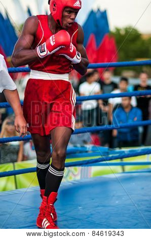 Boxing Match