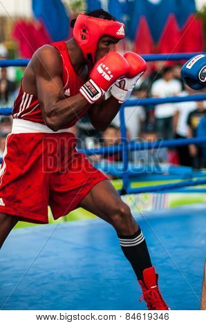Boxing Match