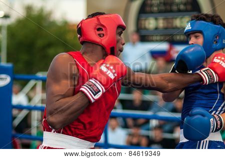 Boxing Match
