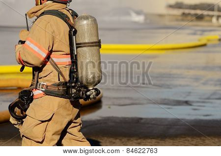 Fire Ground