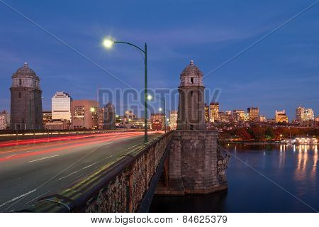Longfellow bridge