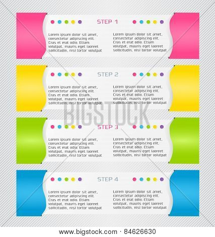 Modern Infographic Design Template