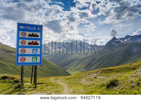 Welcome to Italy