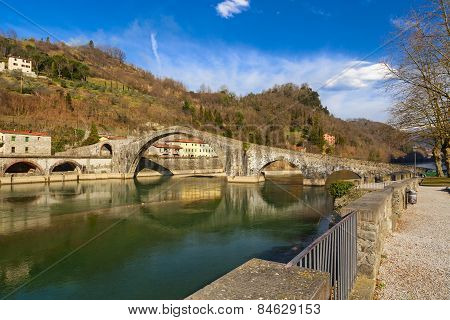 Ponte Del Diavolo