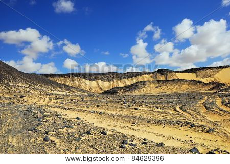 Black Desert, Sahara