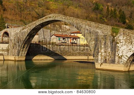 Ponte Del Diavolo