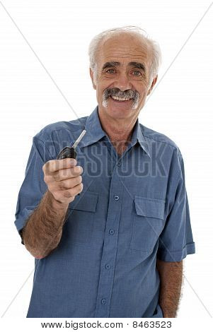 Nowy samochód na emeryturę