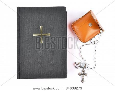 Prayer Book With Chaplet
