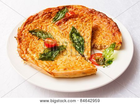 French Quiche