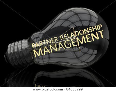 Partner Relationship Management