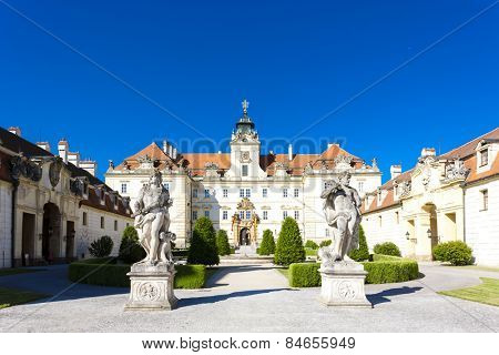 Valtice Palace, Czech Republic