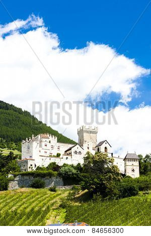 Coira Castle, Schluderns, Alto Adige, Italy