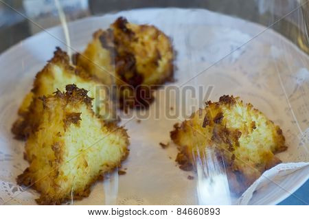 Coconut Macaroons